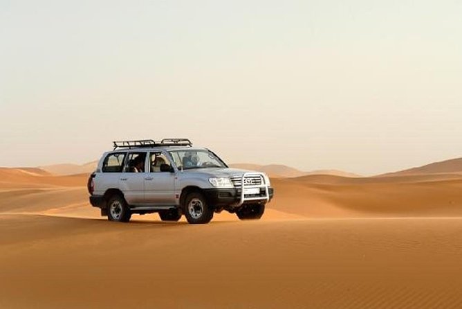 4 Days Trip From FEZ to MARRAKECH and Spending 2 Nights in MERZOUGA - Day 3: Merzouga to Marrakech