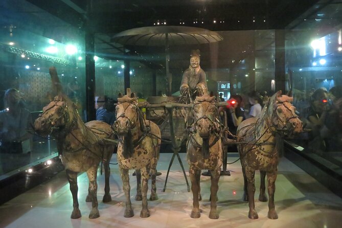 4 Days Xian & Luoyang Heritage and Culture Tour - Important Reminders