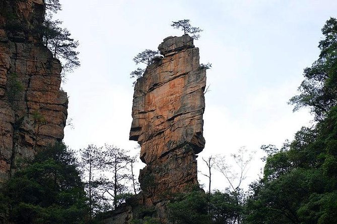 4 Days Zhangjiajie Avatar Panorama Tour & Activities( Hand-picked Featured Inn）