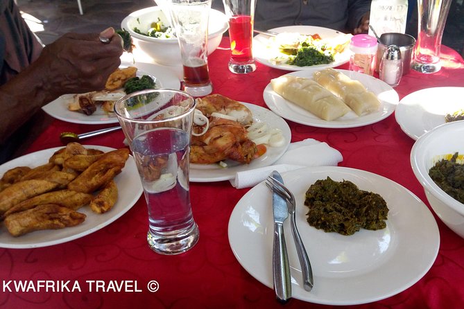4 Days Zongo Falls, Bonobos and Kinshasa City Experience - Important Reminders