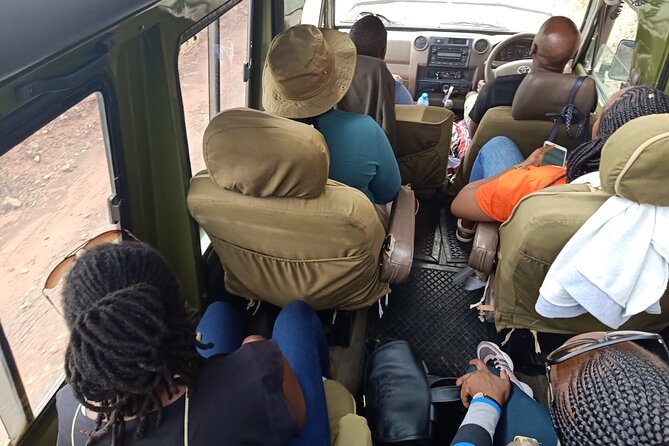 4 Days,3 Nights Group Joining Lodge Safari to Serengeti ,Ngorongoro and Manyara - Important Information