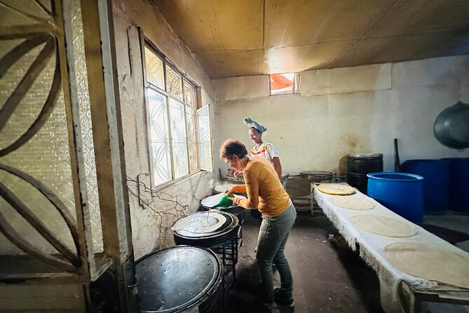 4 Hour Addis Cuisine Tasting Tour - Booking Information