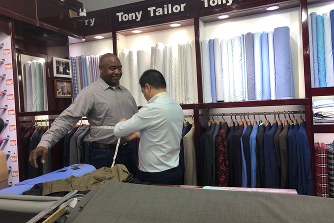 4-Hour Beijing Shopping Tour With Dim Sum Lunch - Additional Information