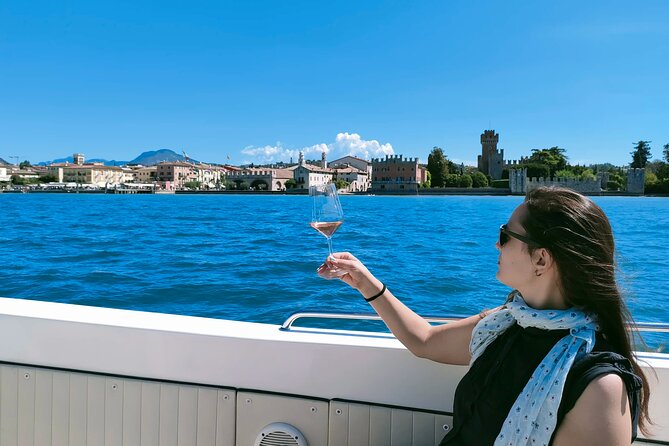 4-Hour Boat Tour on Lake Garda From Lazise - Tour Details
