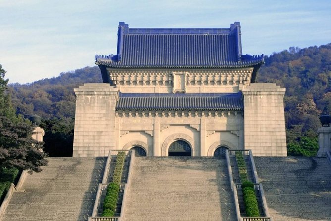4-Hour Nanjing Private Tour: Sun Yatsen Mausoleum, Xiaoling Tomb and City Wall - Additional Information