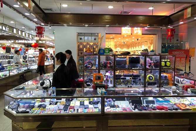 4-Hour Private Beijing Shopping Tour - Cultural Insights Through Shopping
