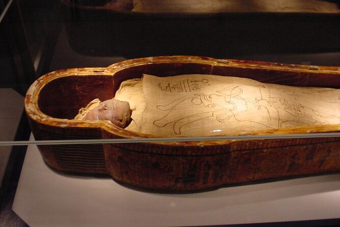 4 Hour Private Luxor Museum and Mummification Museum Tour - Price Details