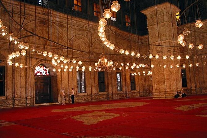 4-Hour Private Mosque and Madrasa of Sultan Hassan From Cairo - Additional Info
