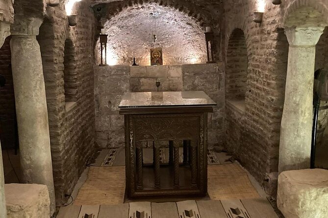 4 Hour Private Tour of Coptic and Islamic Cairo - Frequently Asked Questions