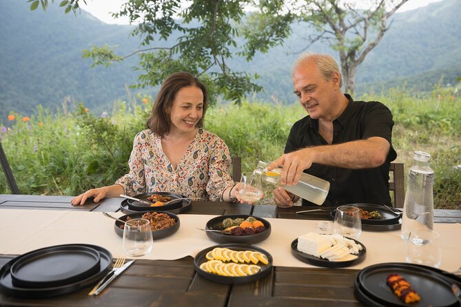 4 Hour Private Wild Food Experience in Dilijan - The Sum Up
