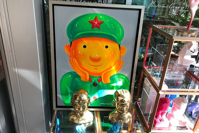 4-Hour Shanghai Art Tour Including Former French Concession and Long Museum - Directions