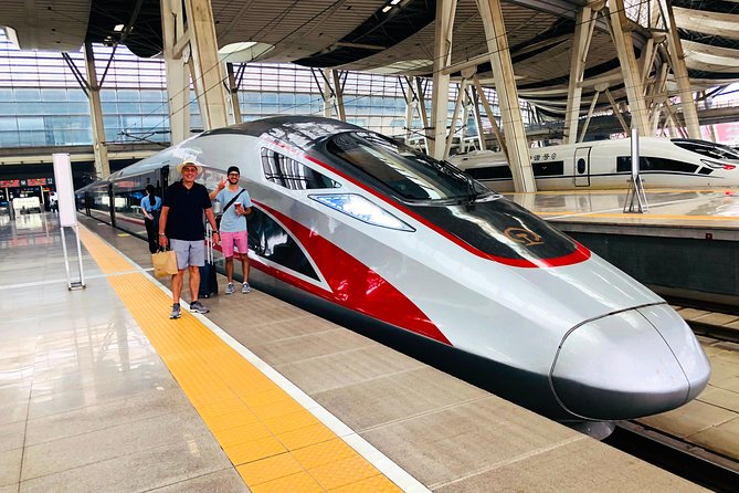 4-Hour Tianjin Shore Excursion Highlight Tour With Peking Duck Experience - Pickup Information