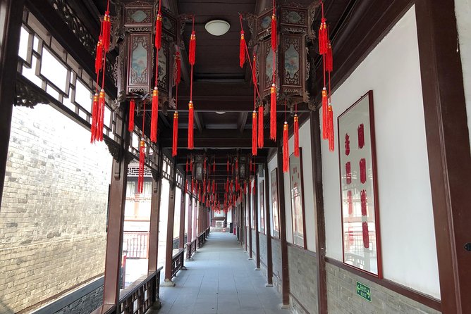 4-Hour Tianjin Shore Excursion to Shijia Mansion With Bullet Train Experience - Booking Instructions