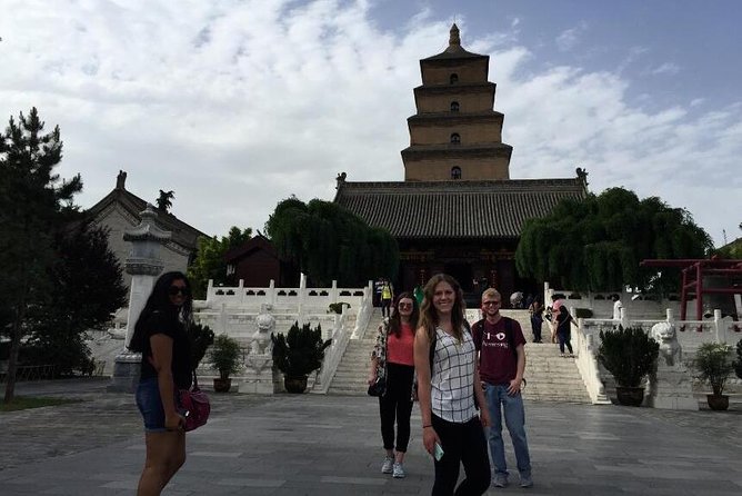4-Hour Trip of Big Wild Goose Pagoda and Pottery Making Class In Xian - Operator Information
