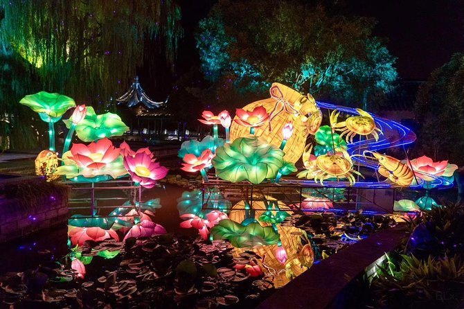 4-Hour Zhouzhuang Water Town Private Tour From Suzhou With Boat Ride - Directions