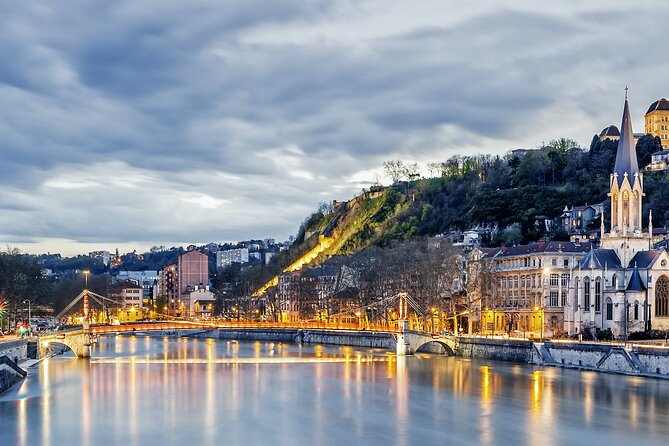 4 Hours Lyon Private Tour With Hotel Pick up and Drop - Additional Amenities