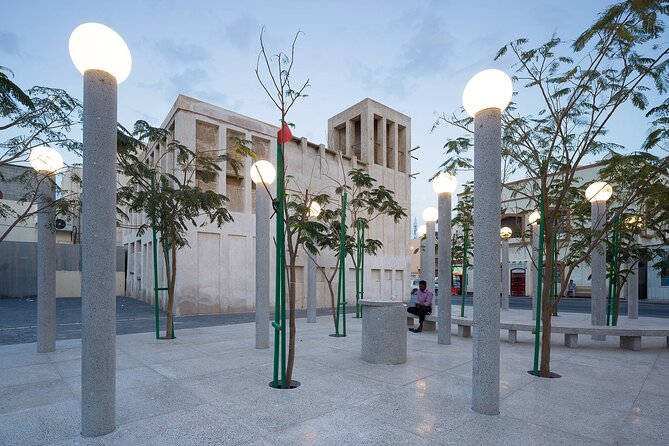 4 Hours Pearling Path Walking Tour