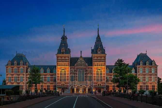4 Hours Private Amsterdam Tour With Hotel Pickup & Drop - Cancellation Policy