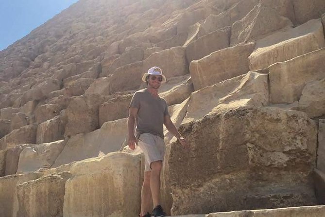 4-Hours Private Giza Pyramids, Sphinx and Valley Temple Tour - Pricing and Booking Details
