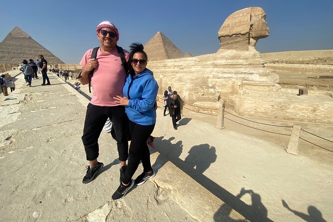 4 Hours Private Giza Pyramids Sphinx Tour Camel Ride and Lunch - Cancellation Policy and Refunds