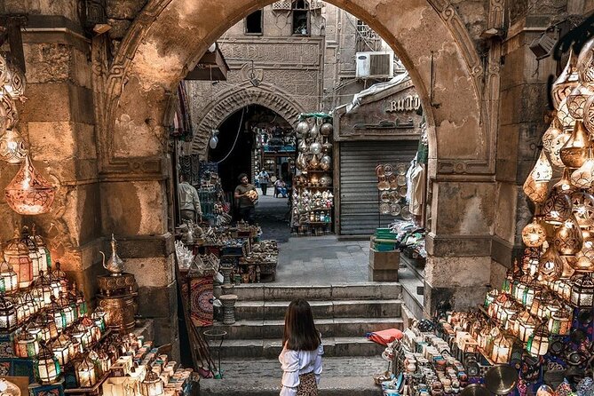 4-Hours Private Shopping Tour in Cairo - Accessibility