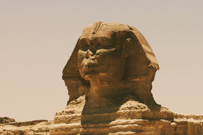 4 Hours Private Sphinx of Giza Tour - Price and Booking