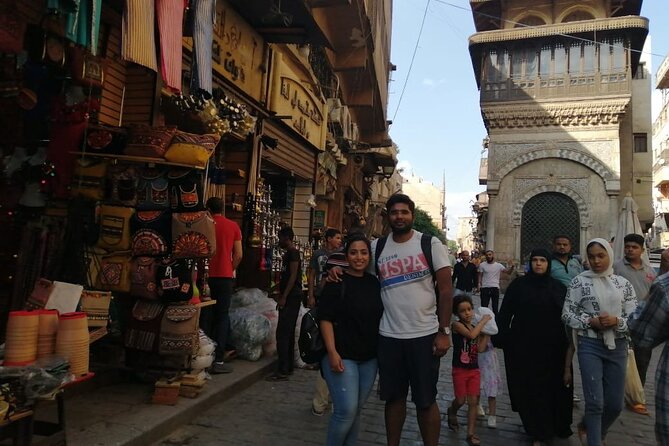 4 Hours Private Tour Khan El Kahili Market With Lunch - Price Information