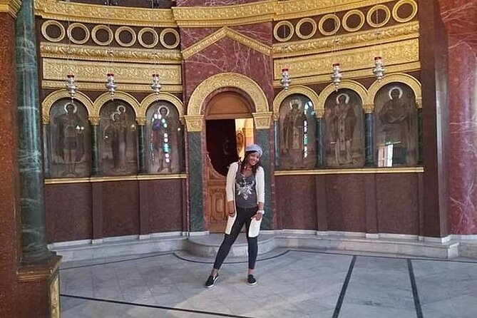 4-Hours Private Tour to Islamic Mosque and Coptic Cairo - Booking and Contact Information