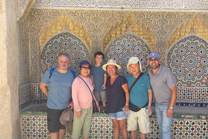 4 Hours Private Walking Tour in Tangier - Weather Dependency