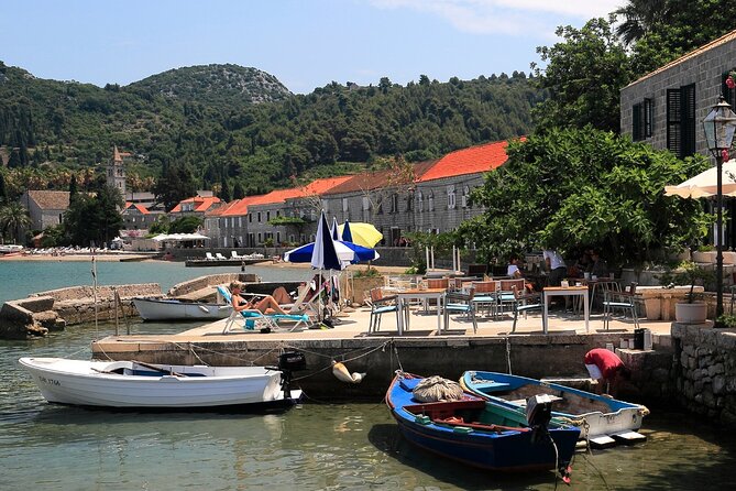 4 Hours Speed Boat Group Tour of Blue Cave, Lopud, and Kolocep - Cancellation Policy