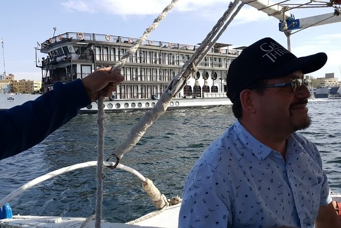 4 Nights - 5 Days LUXOR – ASWAN Nile Cruise. Arrivals Saturday & Monday - What To Expect