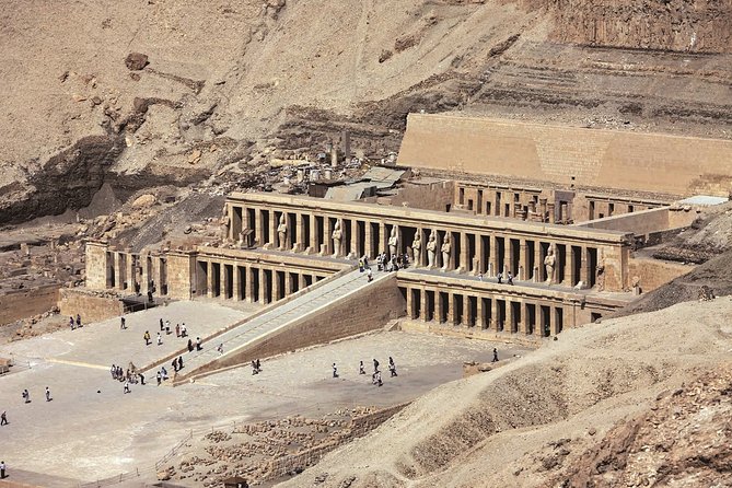 4 Nights Cruise Luxor, Aswan, Abu Simbel, Balloon,And Tours by Bus From Hurghada - Additional Considerations