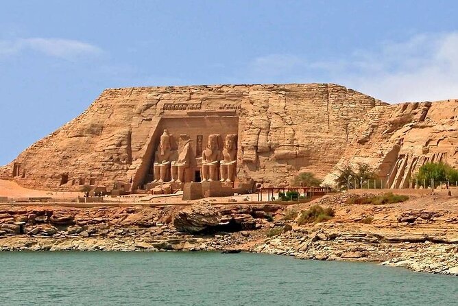 4-Nights Cruise Luxor, Aswan,Tours,Abu Simbel,Balloon, From Cairo & Plane - Booking Information