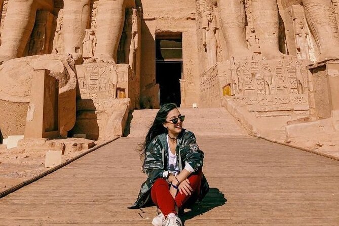 4-NIghts Cruise Luxor, Aswan,Tours,Abu Simbel,Hot Air Balloon - Frequently Asked Questions