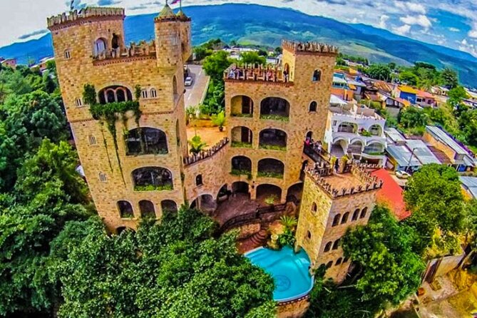 4d / 3n Tarapoto Inc. Accommodation - Pickup Logistics