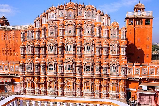 [4D3N Private] India Golden Triangle Tour (Guide + Transport) - Pricing Information