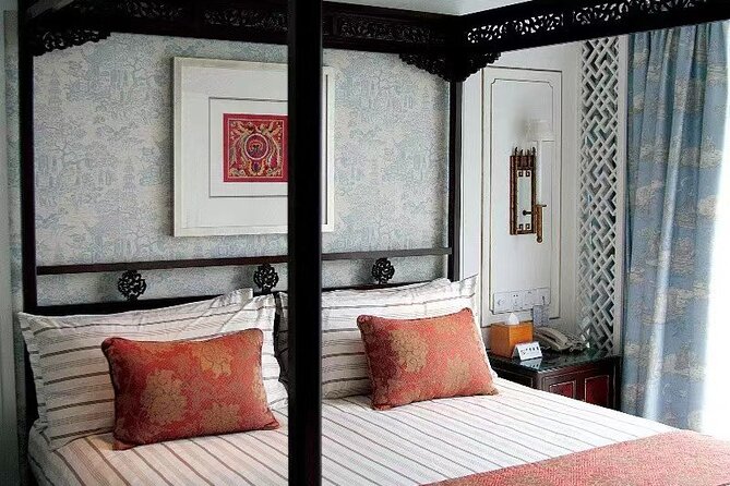 4D3N Yangtze River Cruise:Chongqing to Yichang by Yangzi Explorer - Booking Procedures