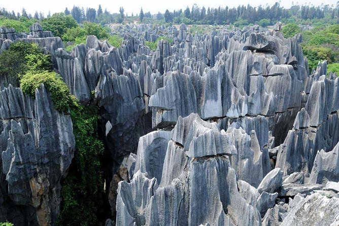 4days Private Tour Stone Forest Yuanyang Terrace Jianshui Old Town From Kunming - Pickup Details