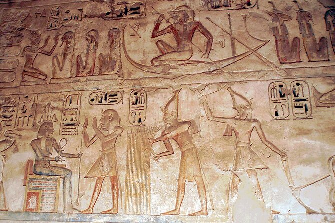 4nights Cruise Luxor, Aswan, Abu Simbel, Balloon,And Tours by Bus From Hurghada - Additional Services Provided