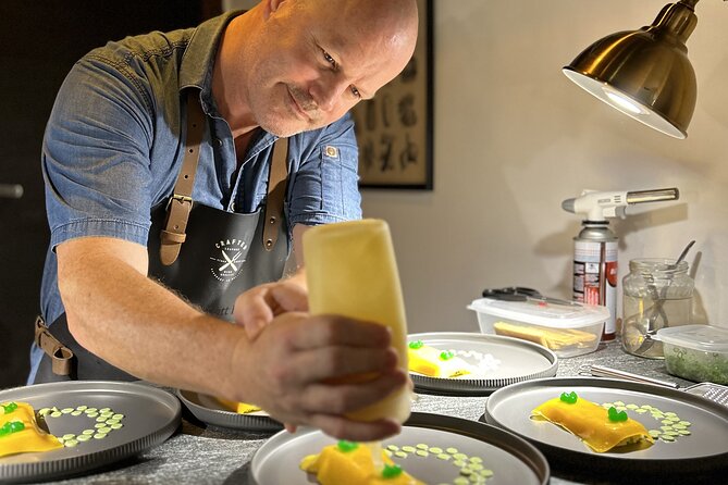 5 Course Underground Dining Experience in Dubai - Frequently Asked Questions