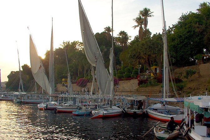 5 Day / 4-Night Nile Cruise From Luxor to Aswan - Expert Guides and Tours