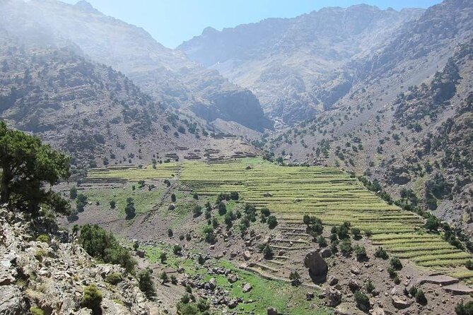 5-Day Atlas Mountains Trek and Sahara Desert Tour - Private Tour Experience