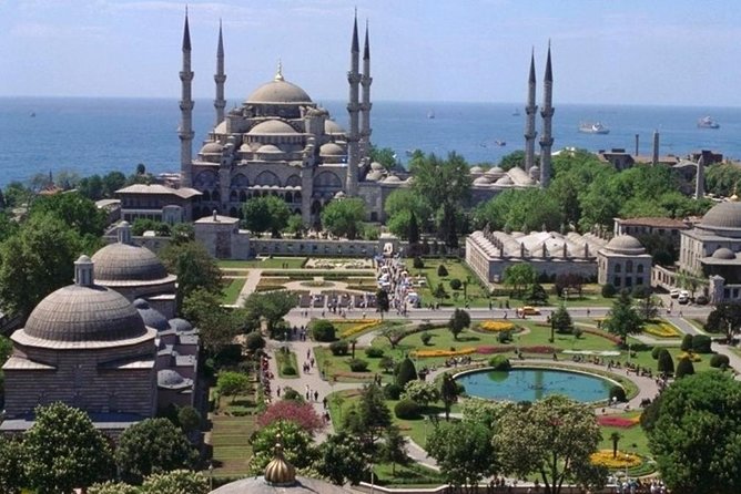 5-Day Escorted Anzac Tour From Istanbul - Booking Information