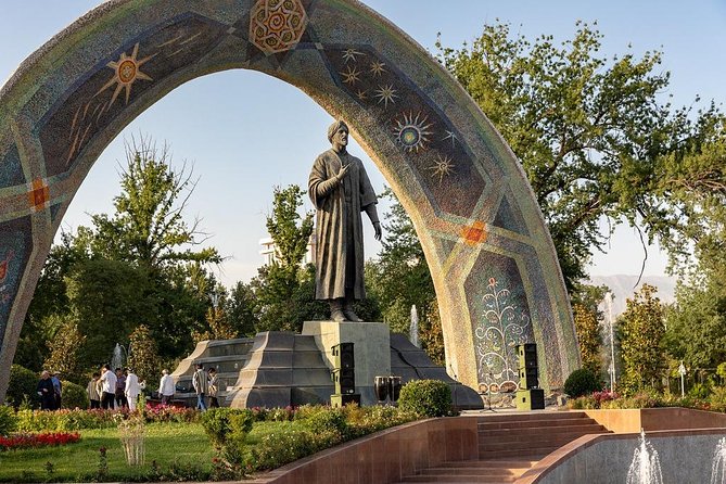 5 Day in Dushanbe - Day 5: Farewell and Departure