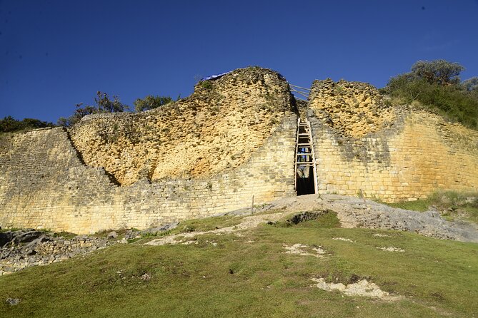 5 Day Kingdom of Chachapoyas: Kuelap, Karajia, Revash & Leymebamba - Booking Process