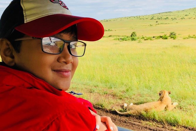 5-Day Manyara, Serengeti and Ngorongoro Camping Safari From Arusha - Accommodation and Camping Gear