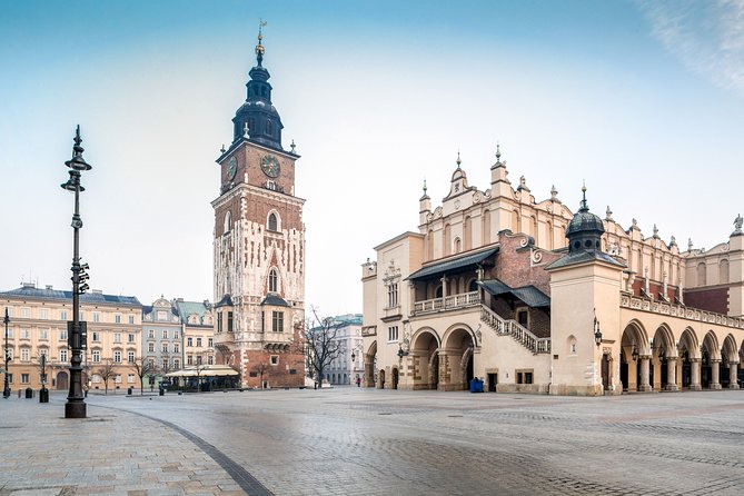 5-Day Private Guided Sightseeing Tour of Krakow and Zakopane - Sightseeing Activities