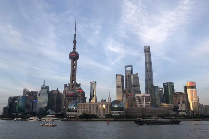 5-Day Private Guided Tour From Guilin to Shanghai With Lunch - Day 5: Shanghai Departure and Farewell