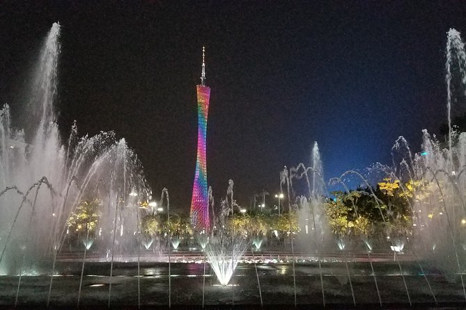 5-Day Private Tour From Guangzhou to Guilin - Itinerary Overview