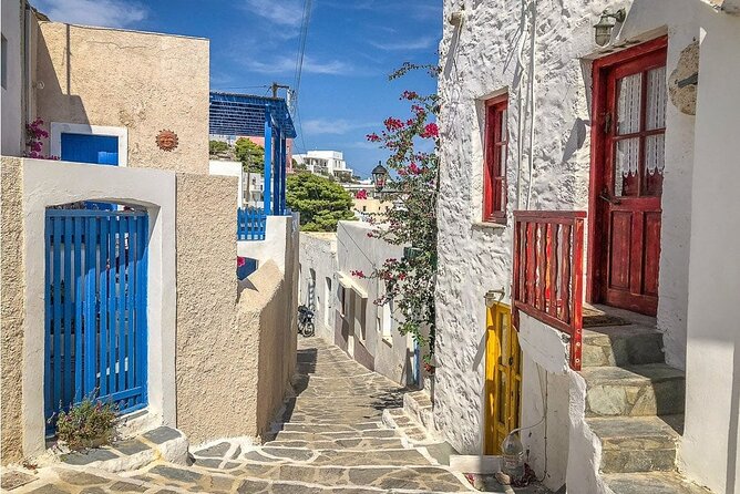 5 Day Private Tour Milos, Santorini and Mykonos Islands Hopping - Pricing Information